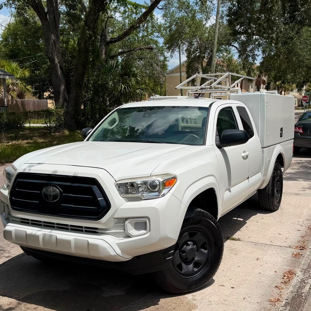 Toyota Tacoma 2020 - vista 1
