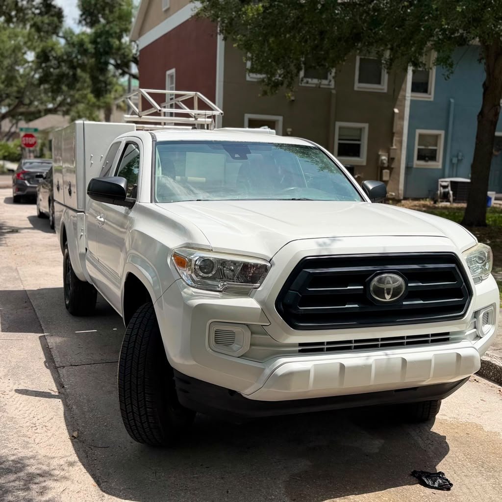 Toyota Tacoma 2020 - vista 2