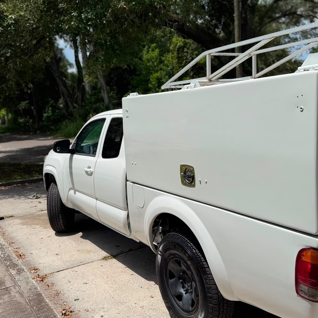 Toyota Tacoma 2020 - vista 3
