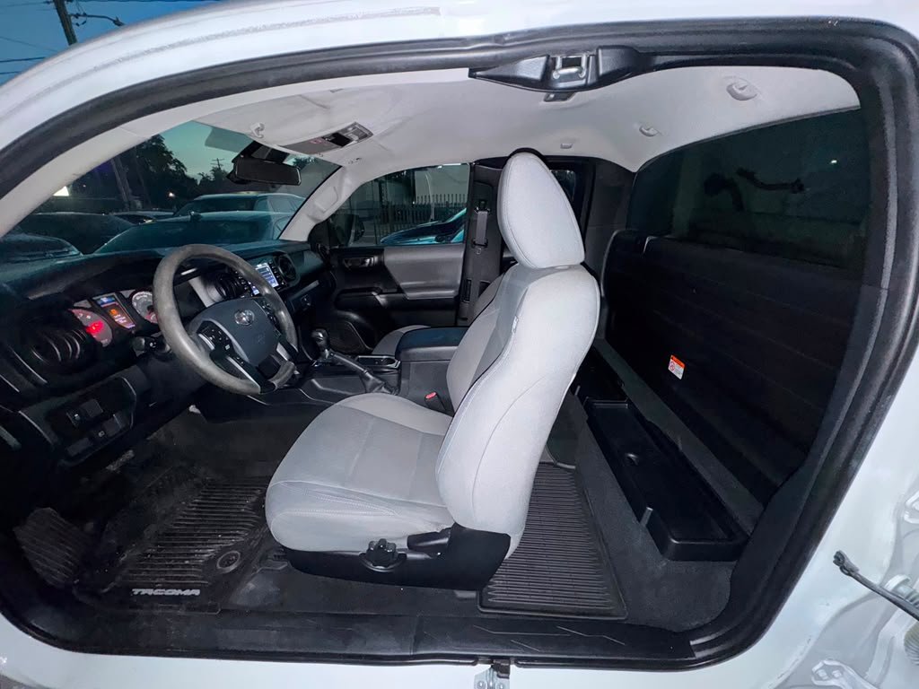 Toyota Tacoma 2020 - vista 4