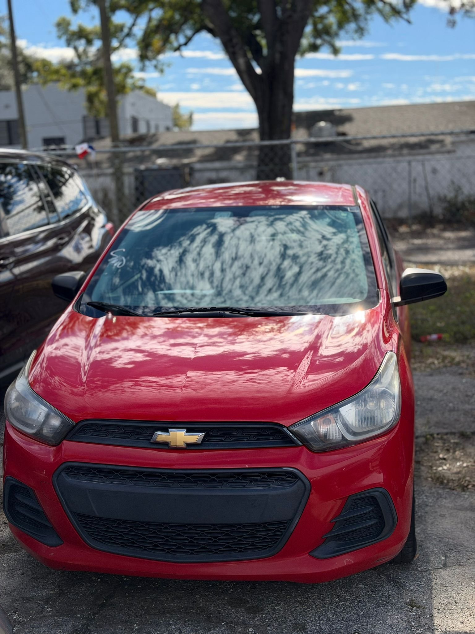 Chevrolet Spark 2017 - vista 1