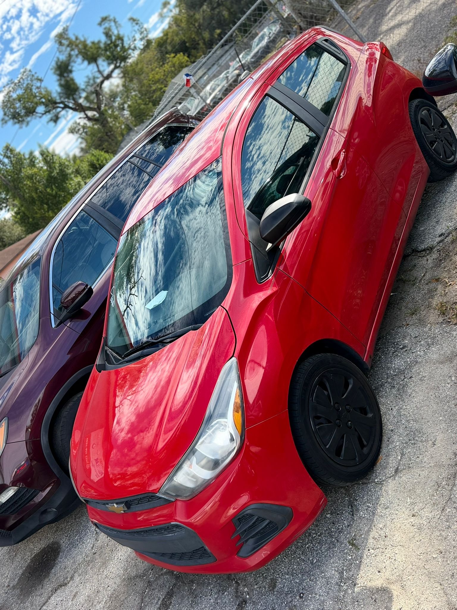 Chevrolet Spark 2017 - vista 2