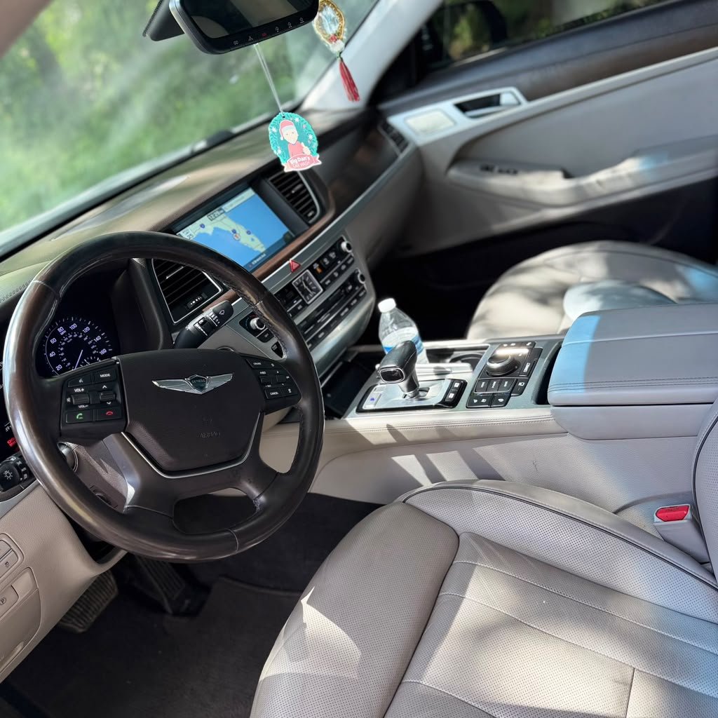 Genesis G80 2019 - vista 6