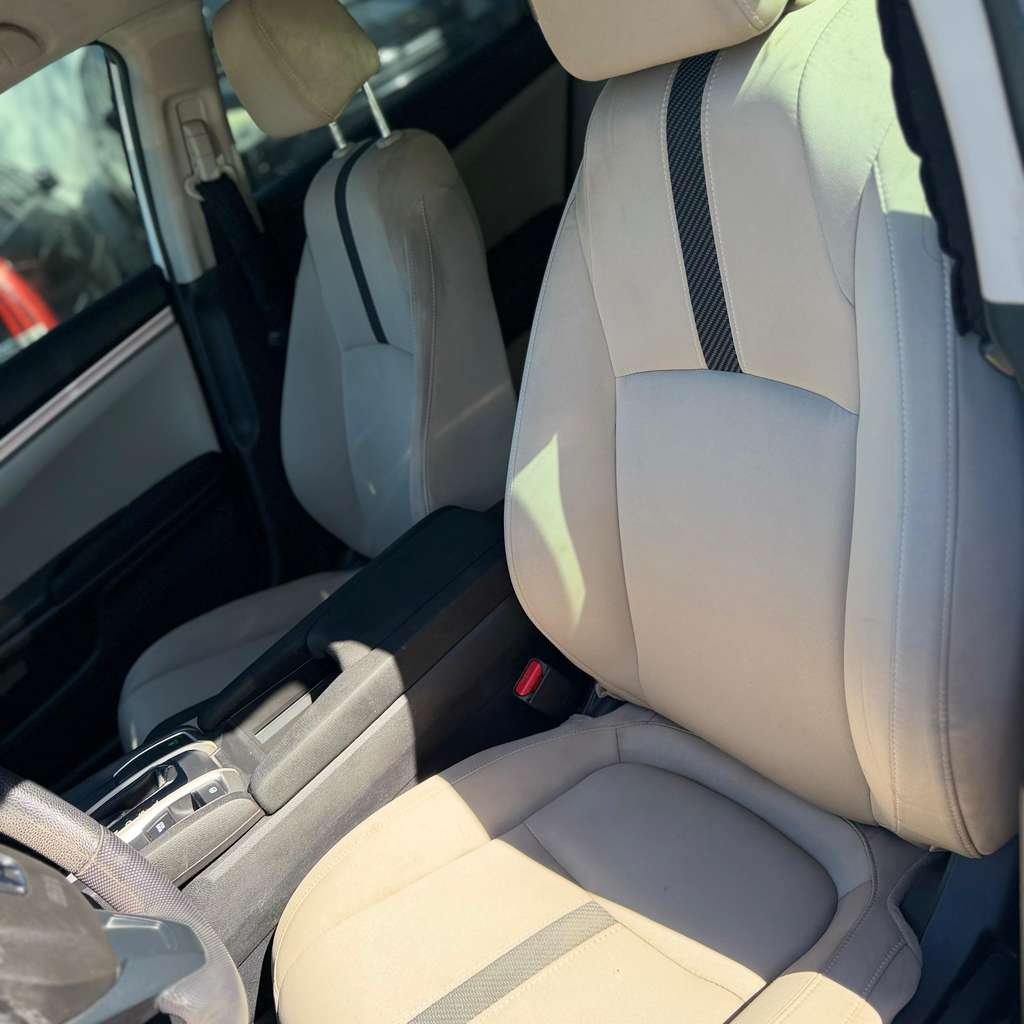 Honda Civic 2017 - vista 6