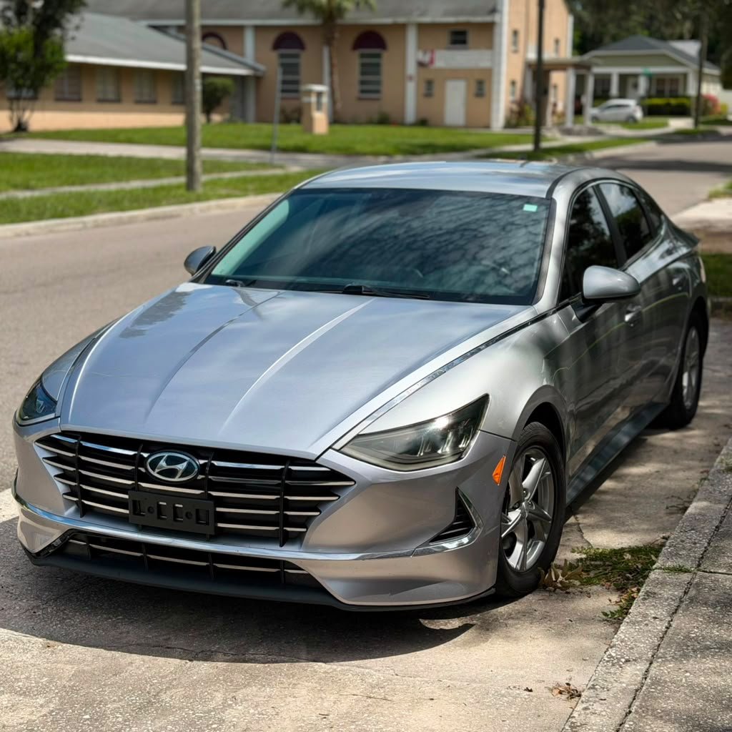 Hyundai Sonata 2020 - vista 1