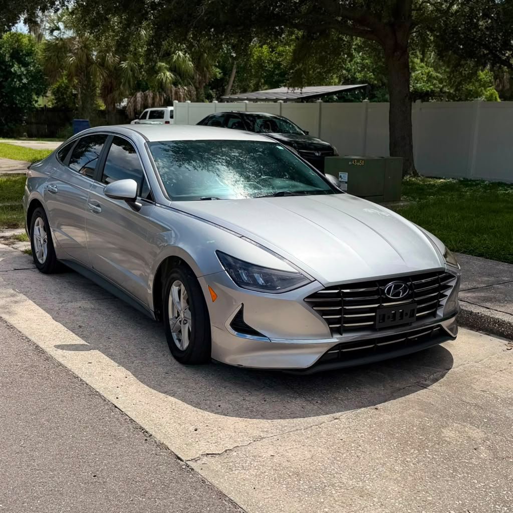 Hyundai Sonata 2020 - vista 2