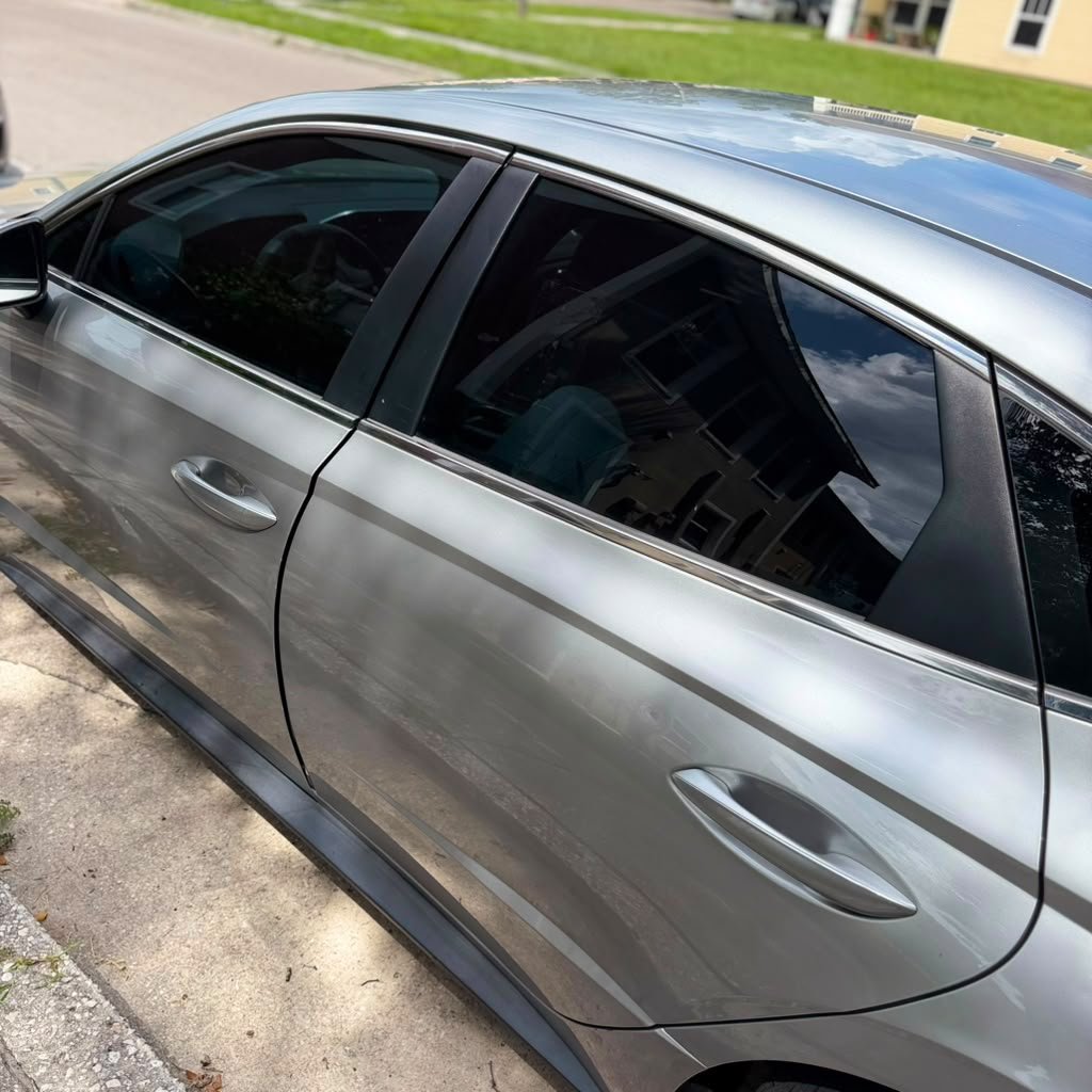 Hyundai Sonata 2020 - vista 4