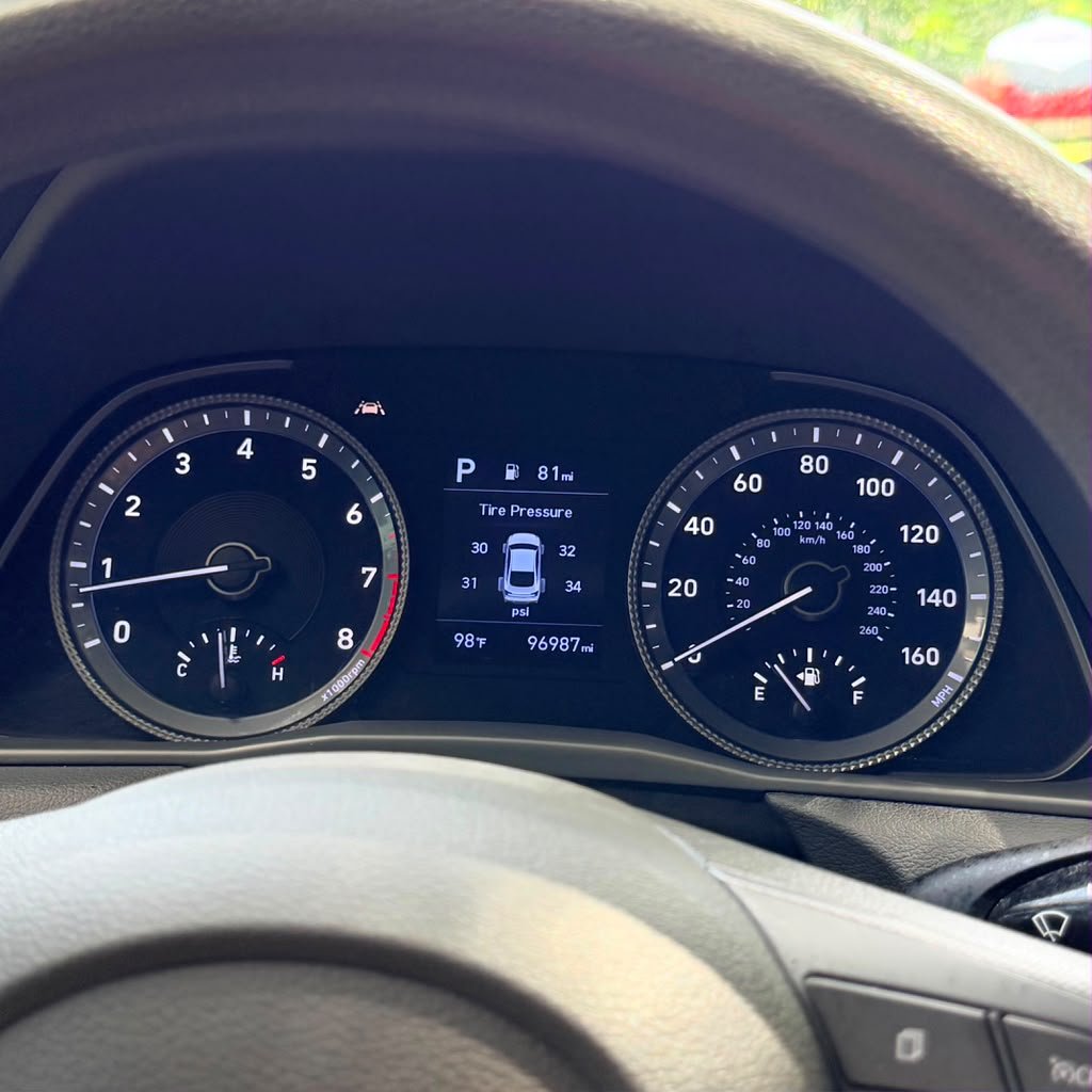 Hyundai Sonata 2020 - vista 5
