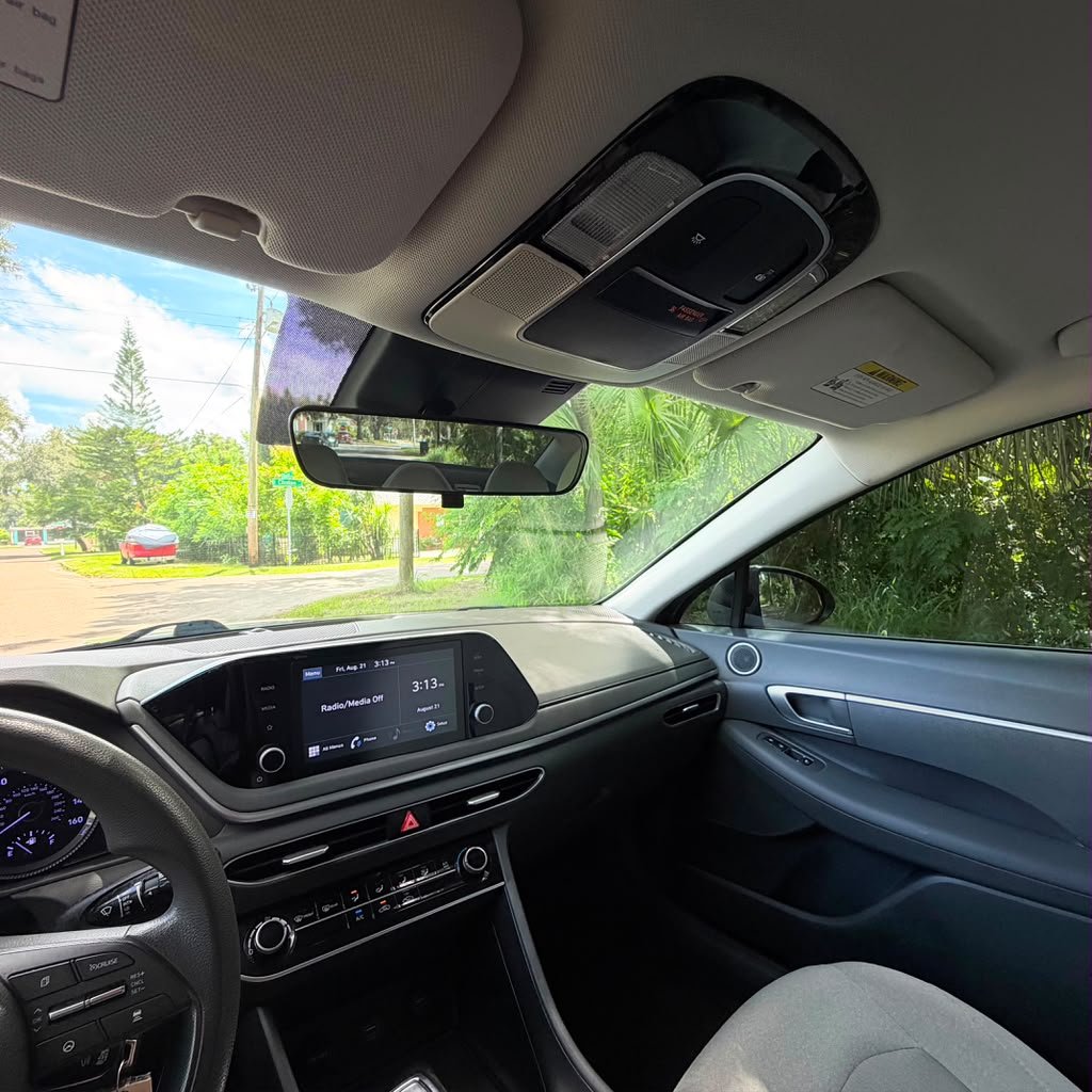 Hyundai Sonata 2020 - vista 6