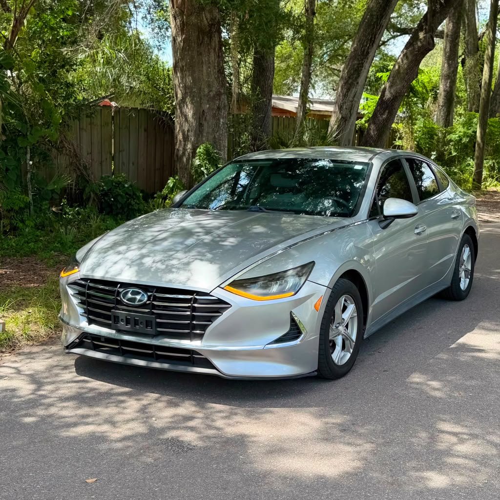 Hyundai Sonata 2021 - vista 1