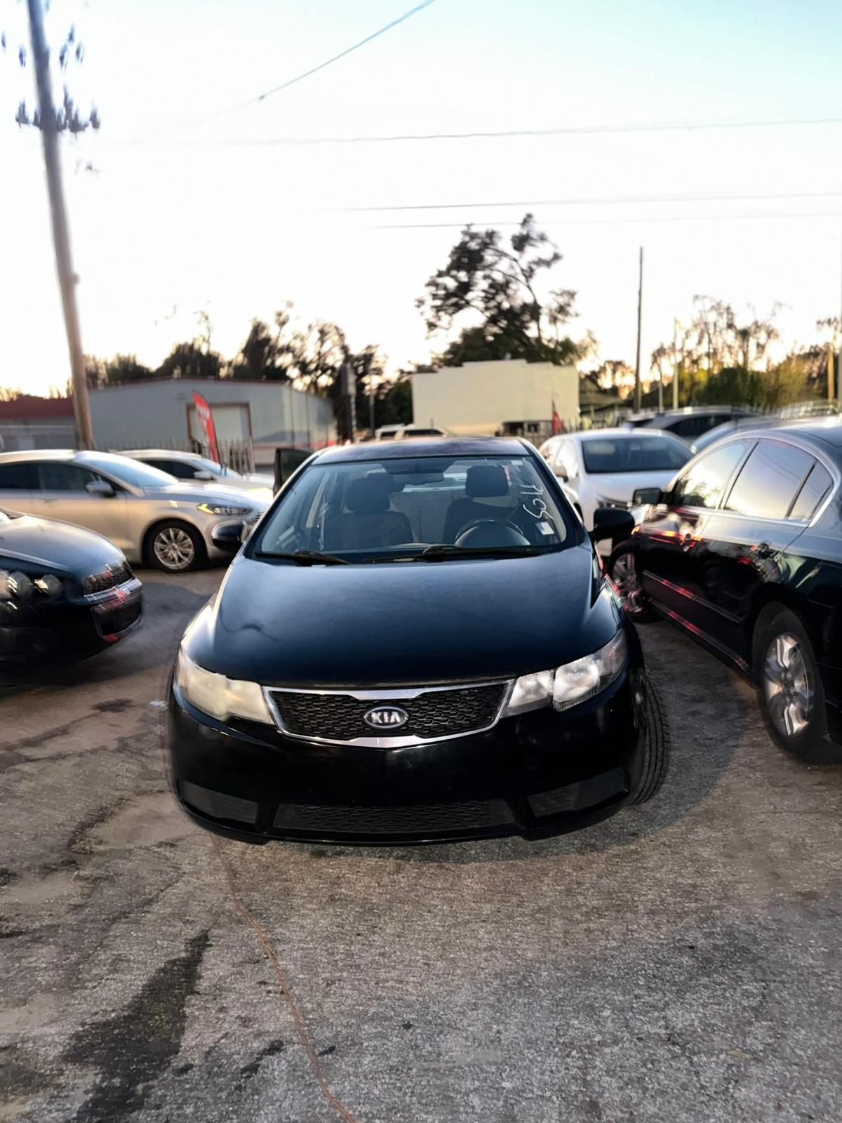 Kia Forte 2012 - vista 2