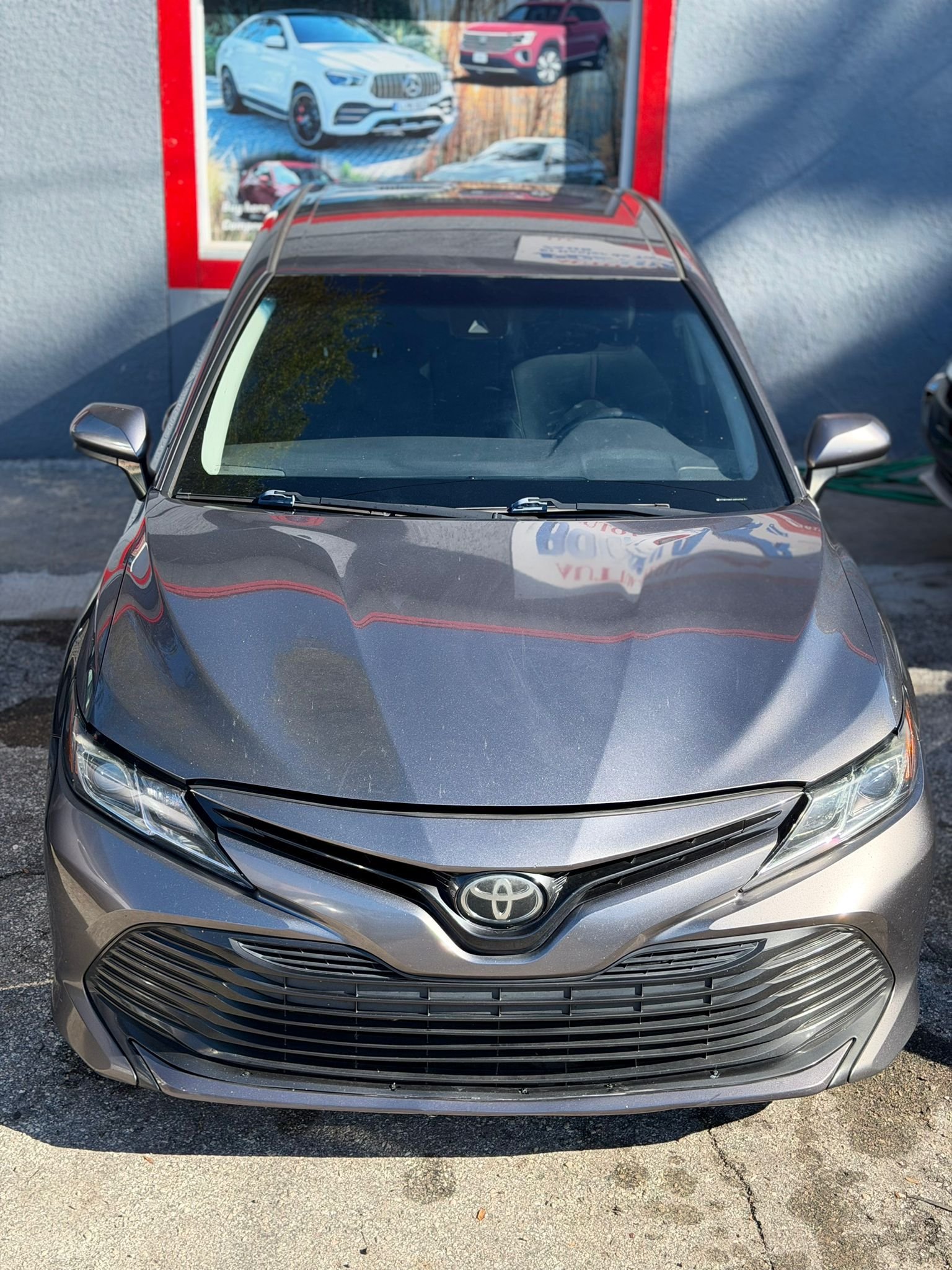 Toyota Camry - vista 1