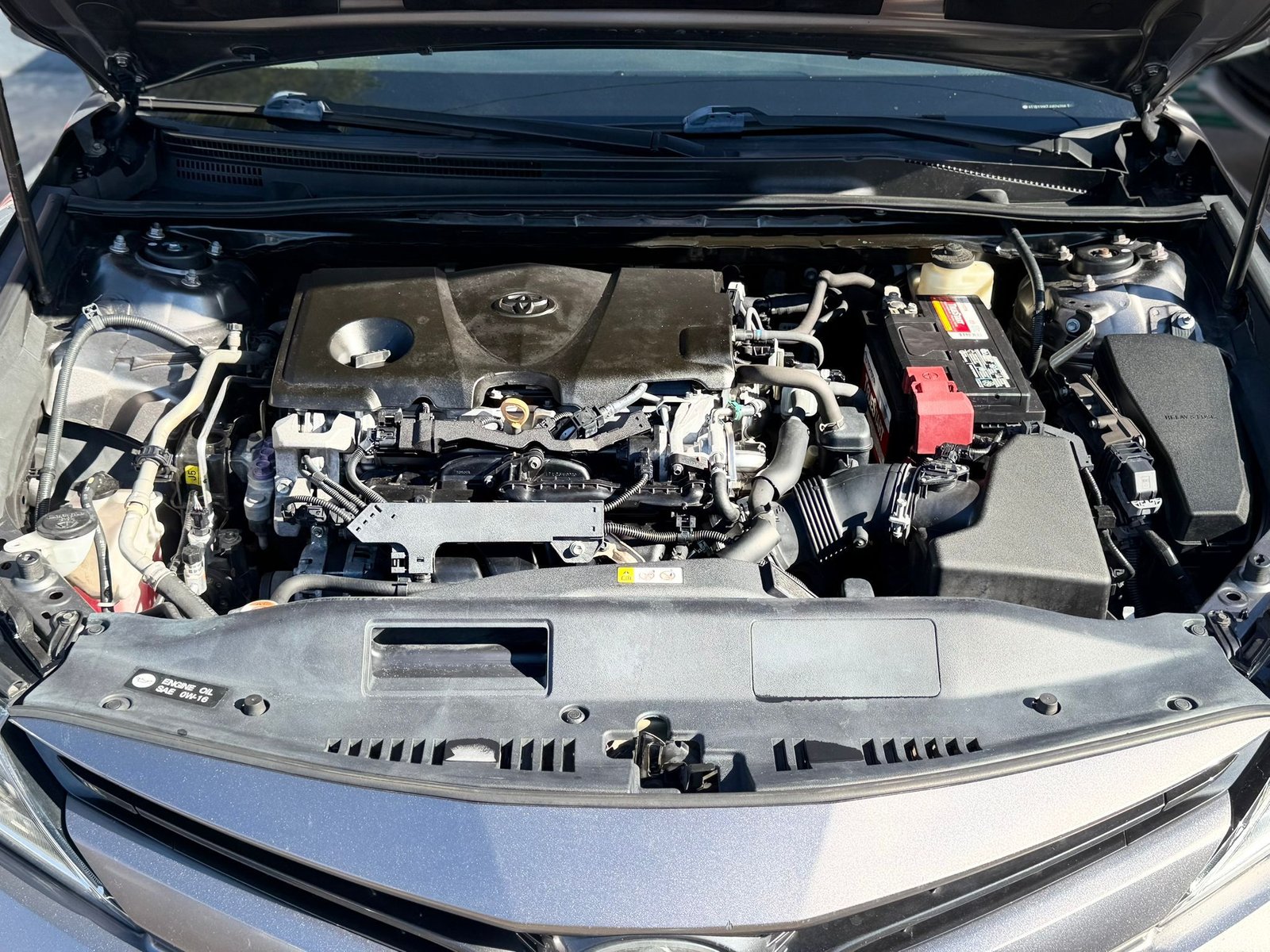 Toyota Camry - vista 2