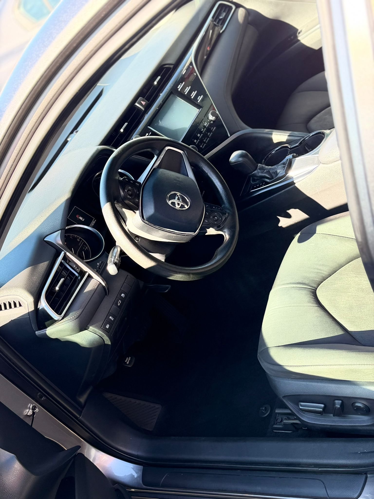 Toyota Camry - vista 3