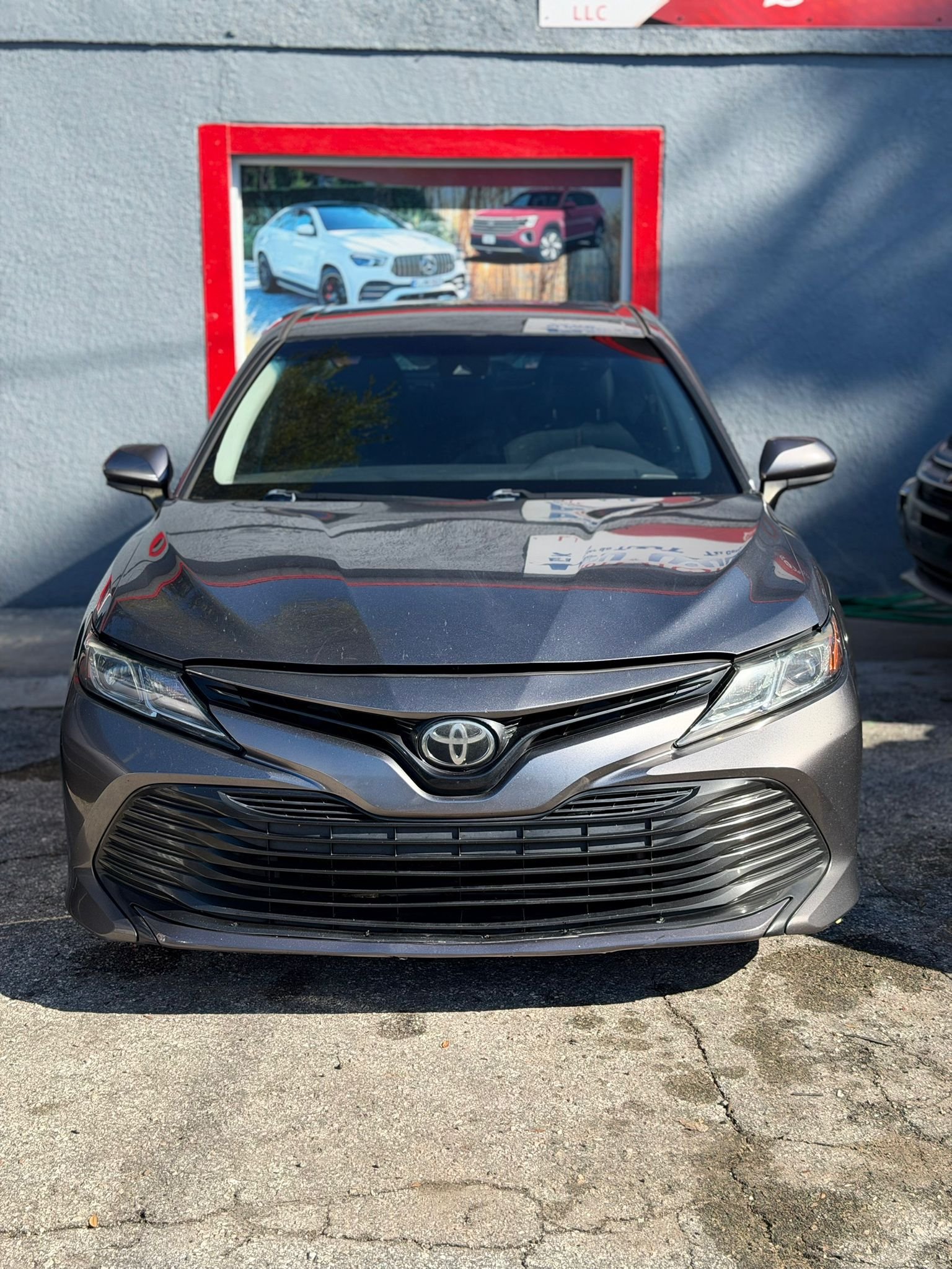 Toyota Camry - vista 4