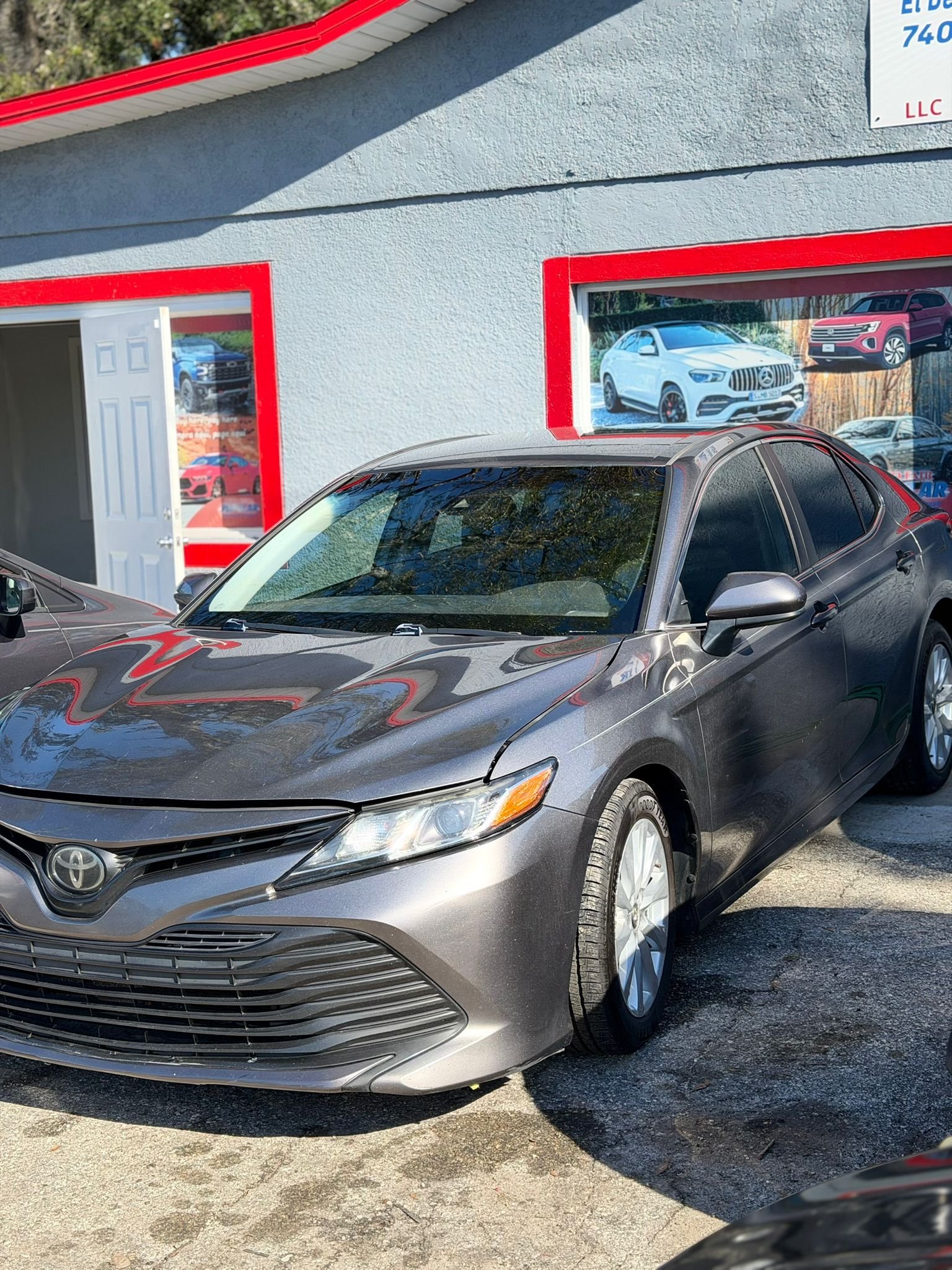 Toyota Camry - vista 5