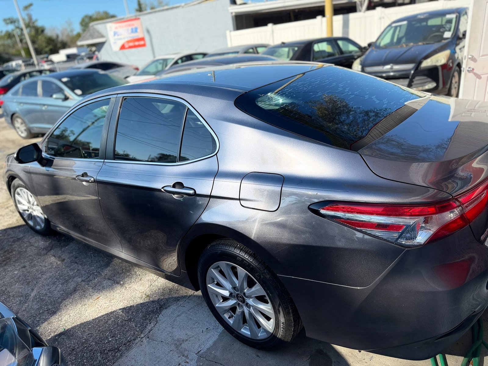 Toyota Camry - vista 6