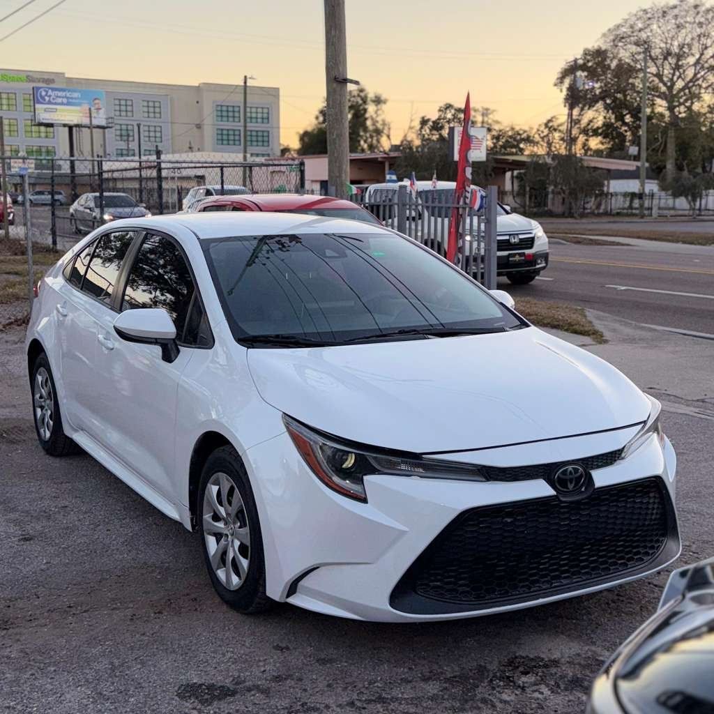 Toyota Corolla 2020 - vista 1