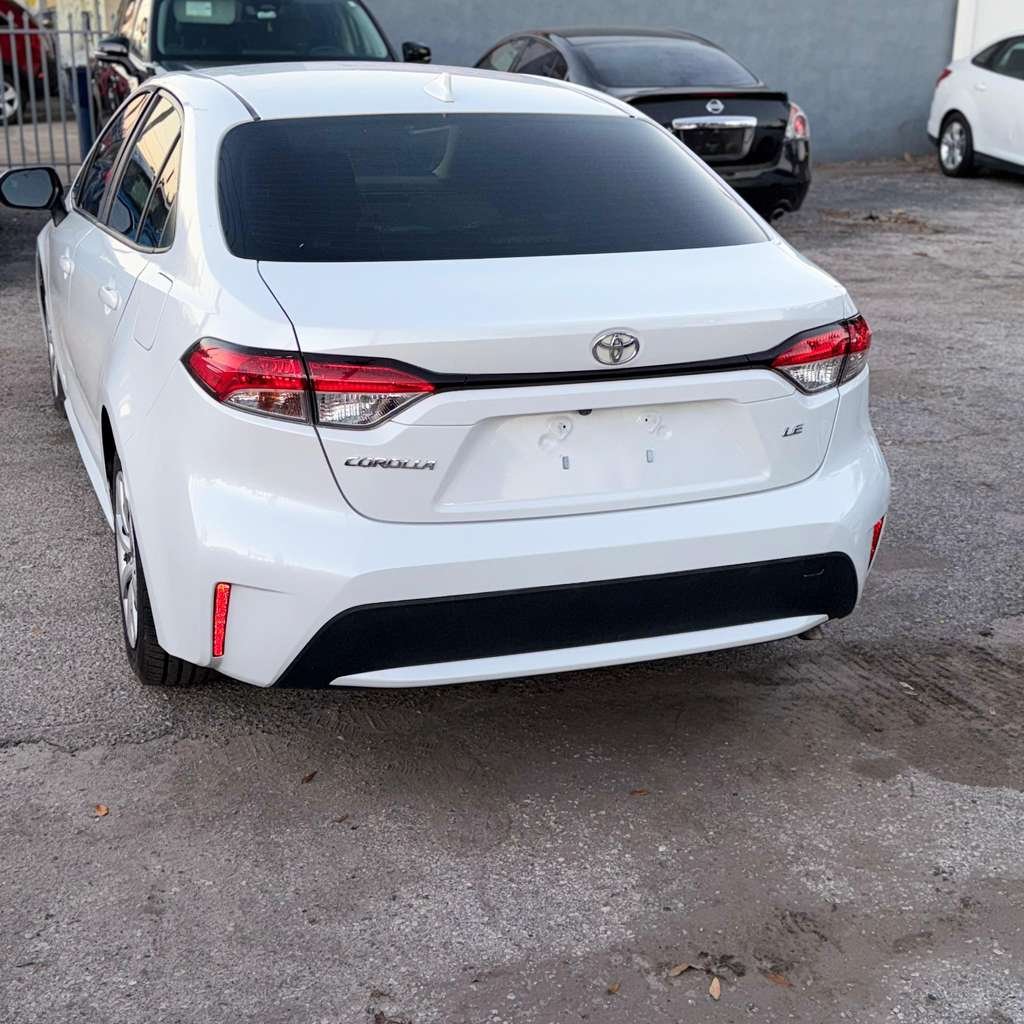 Toyota Corolla 2020 - vista 4