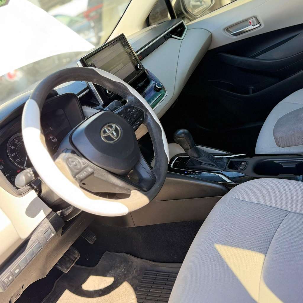 Toyota Corolla 2020 - vista 5