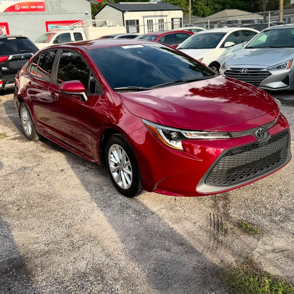 Toyota Corolla 2022 - vista 1