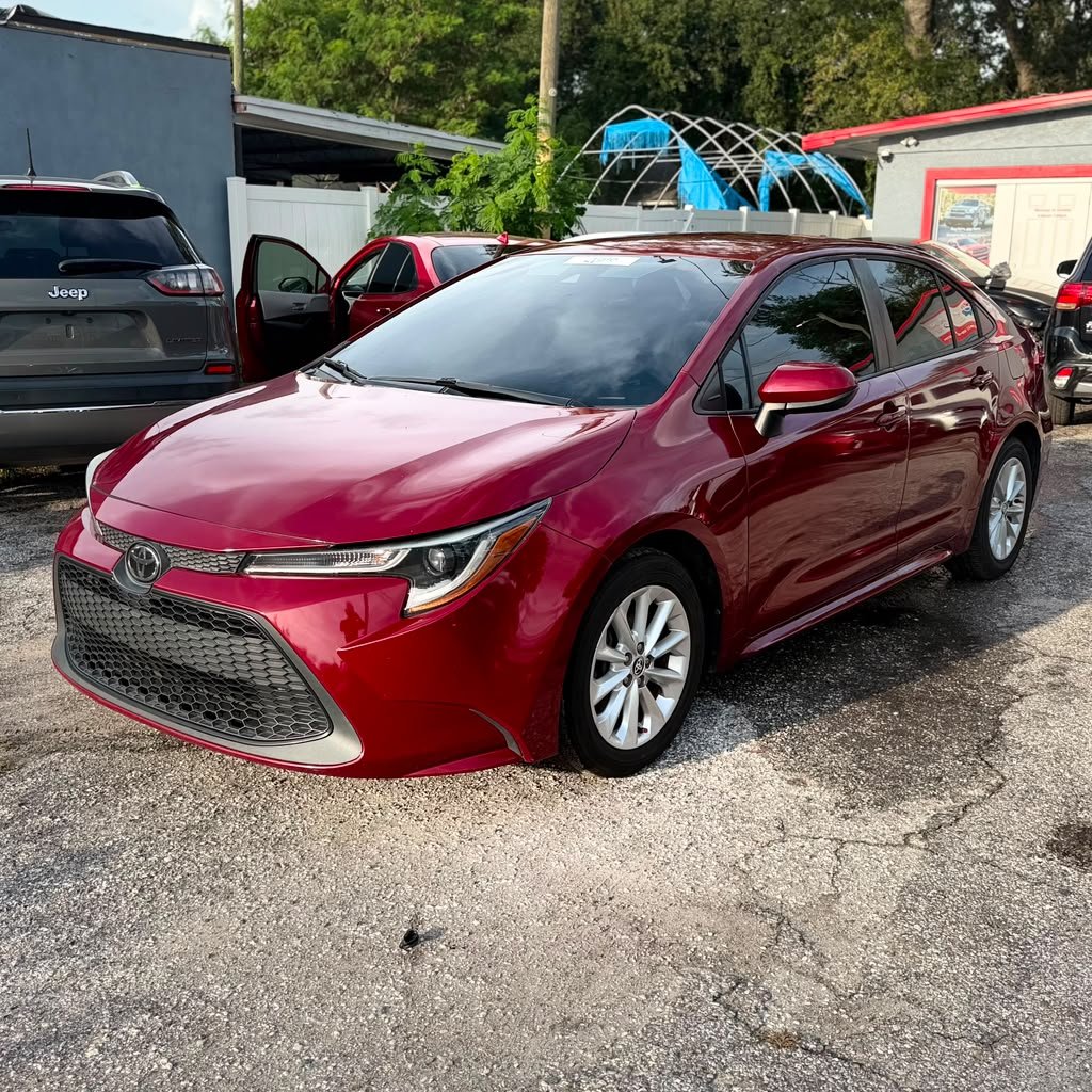 Toyota Corolla 2022 - vista 2