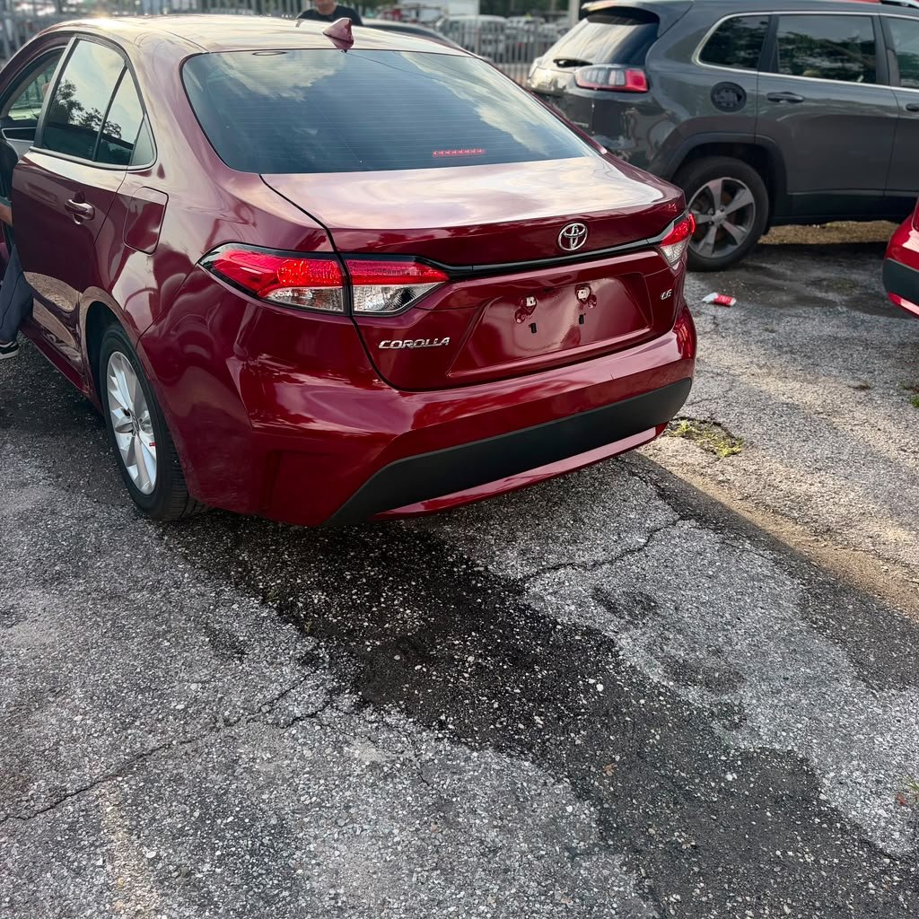 Toyota Corolla 2022 - vista 3
