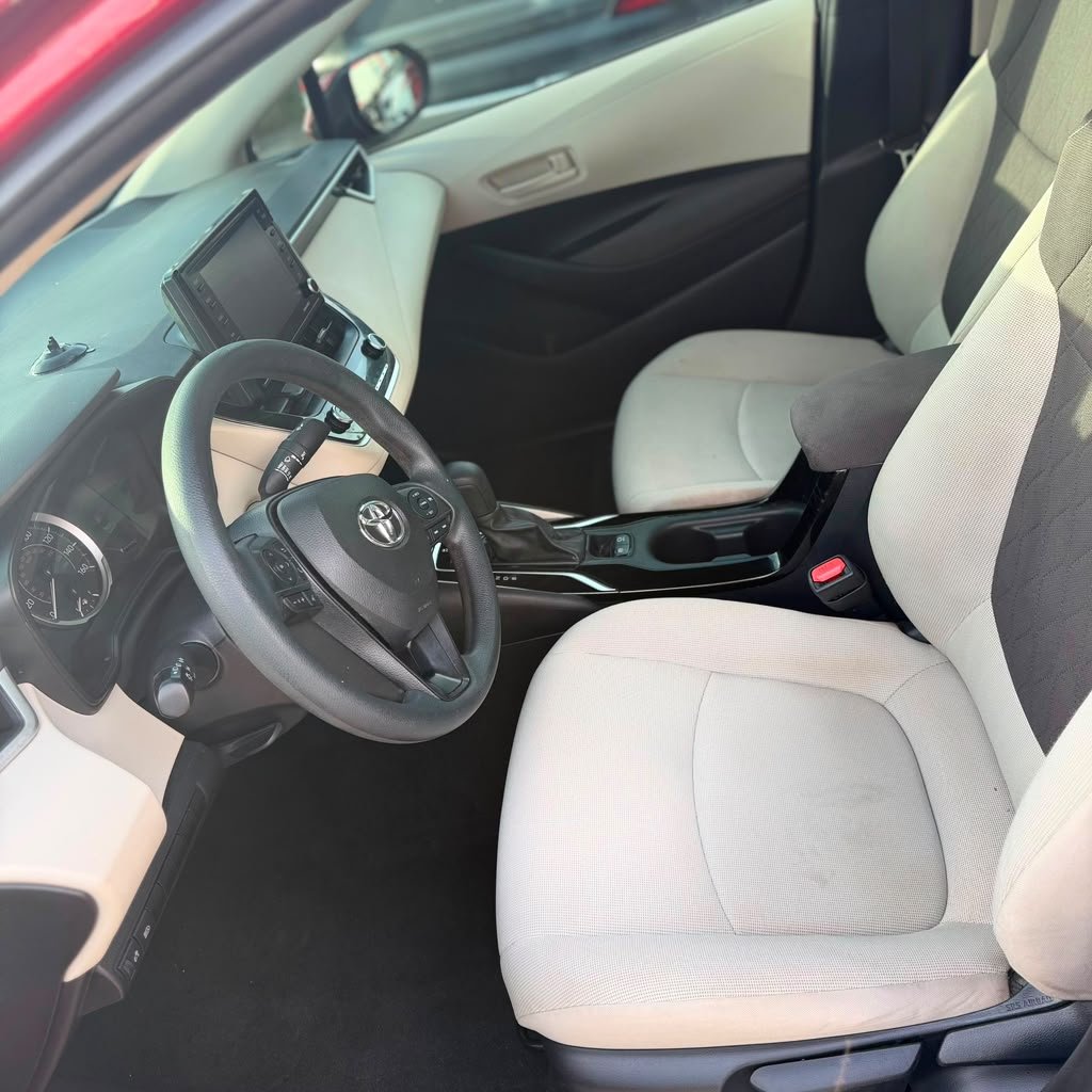 Toyota Corolla 2022 - vista 4
