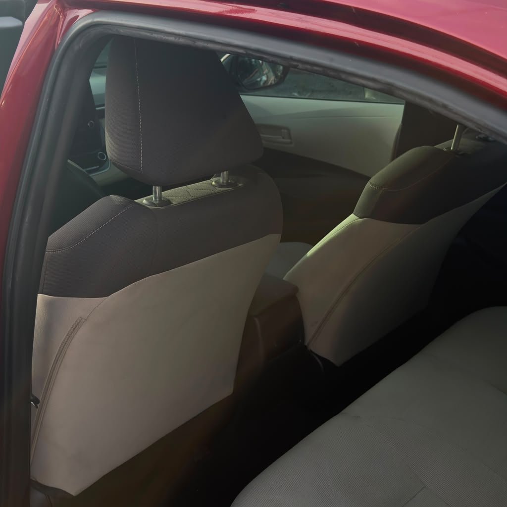 Toyota Corolla 2022 - vista 5