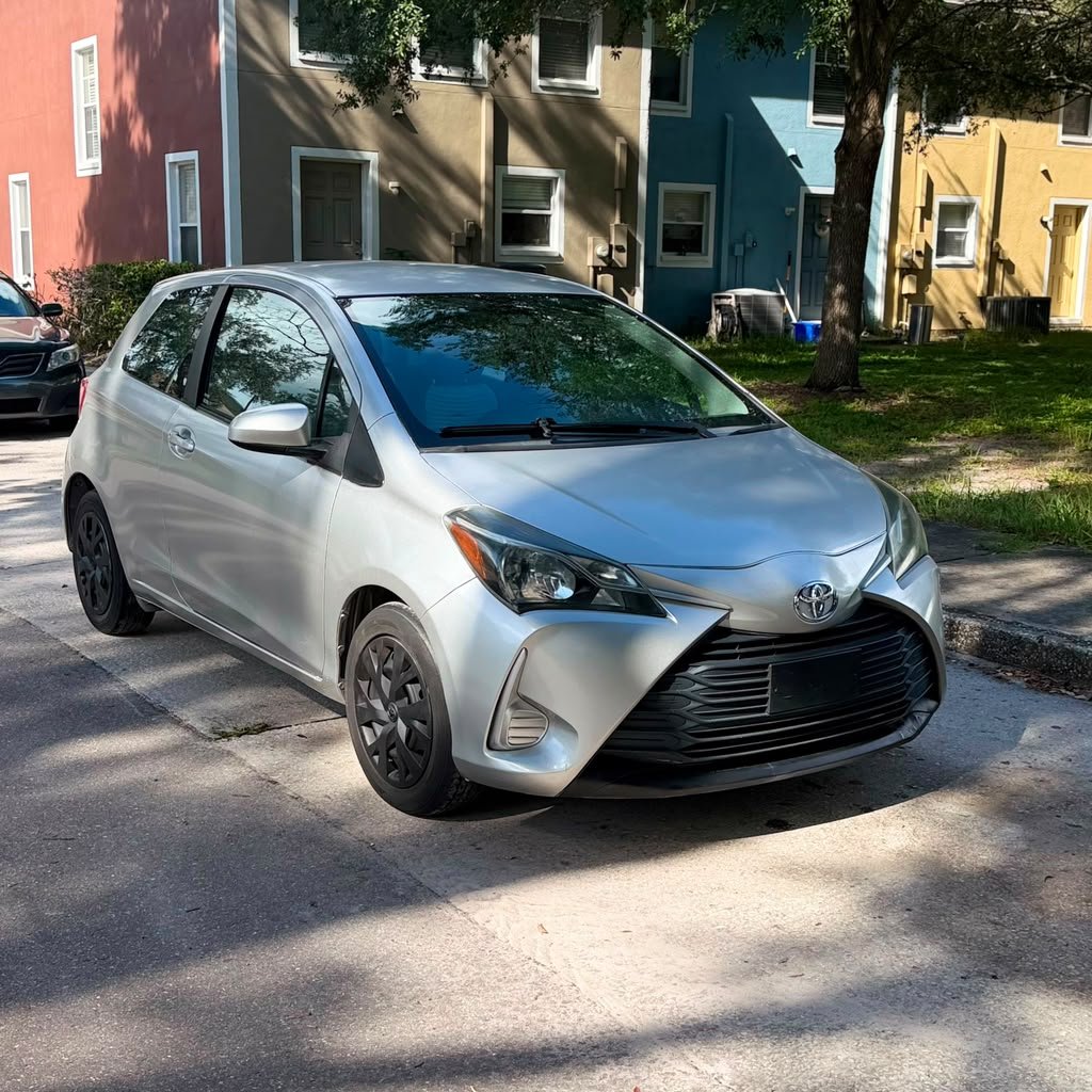 Toyota Yaris 2018 - vista 1