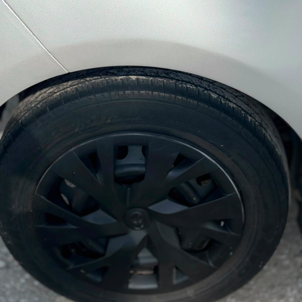 Toyota Yaris 2018 - Detalle Interior