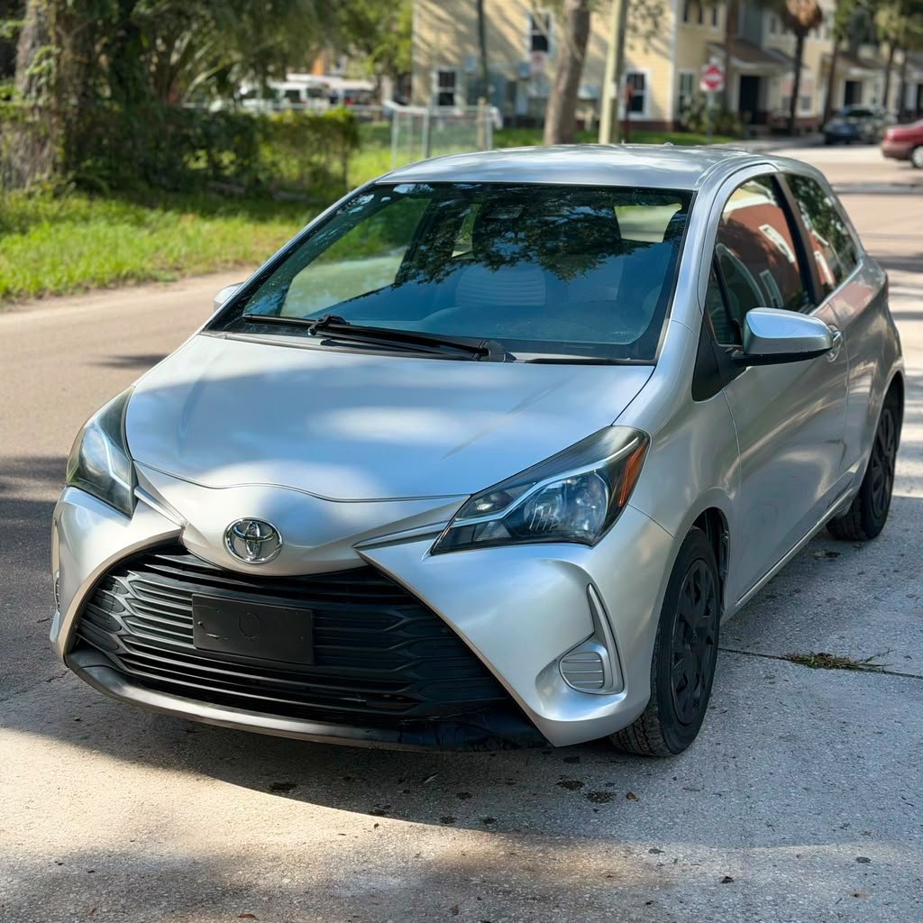 Toyota Yaris 2018 - vista 2