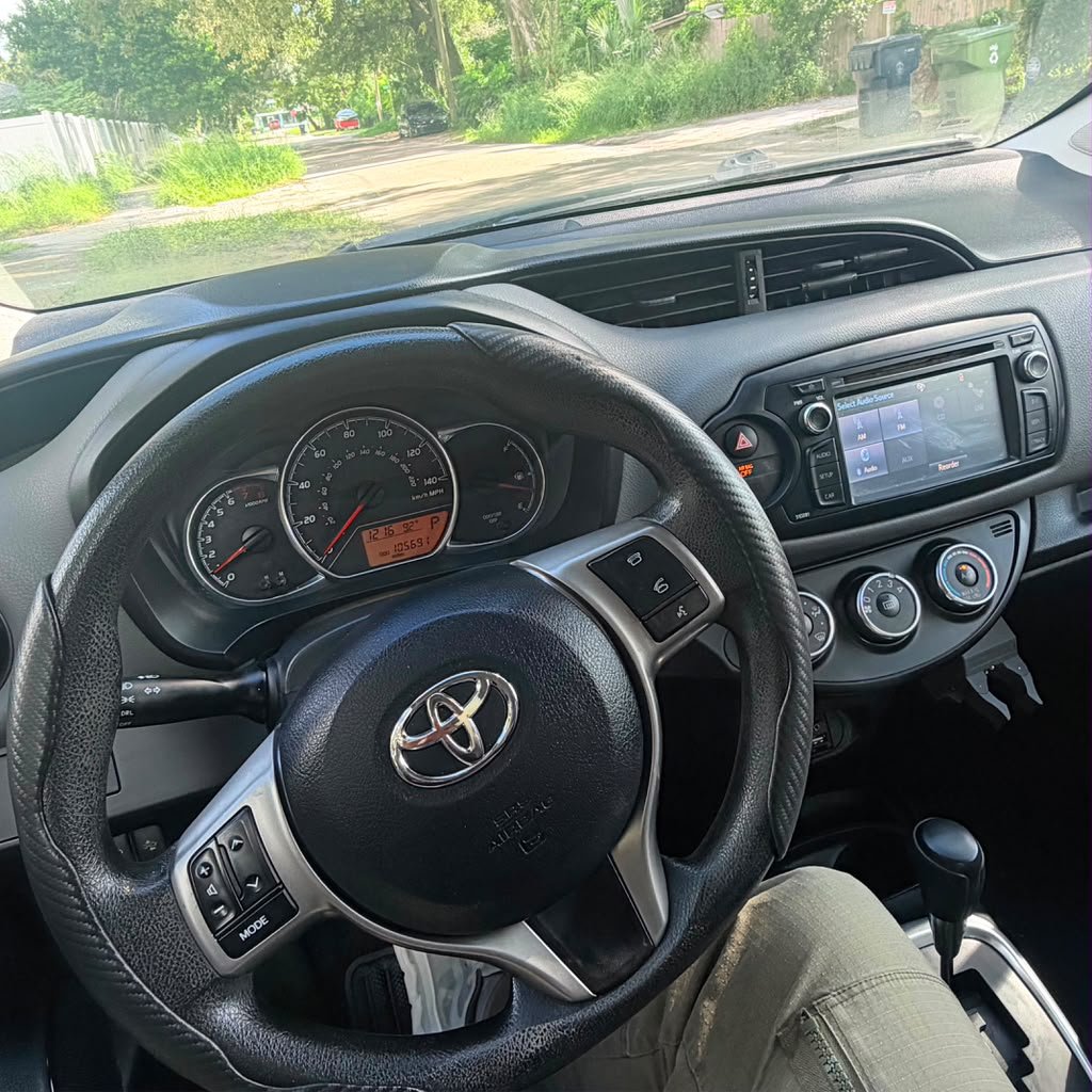 Toyota Yaris 2018 - vista 5