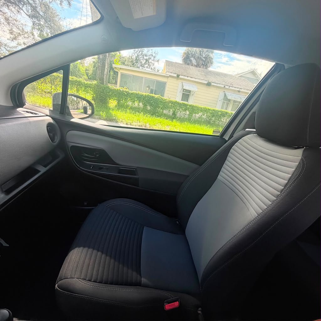 Toyota Yaris 2018 - Detalle Interior