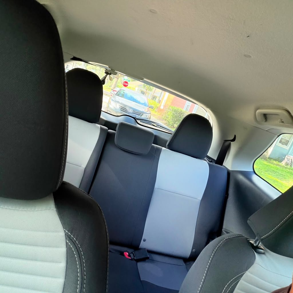 Toyota Yaris 2018 - Detalle Interior