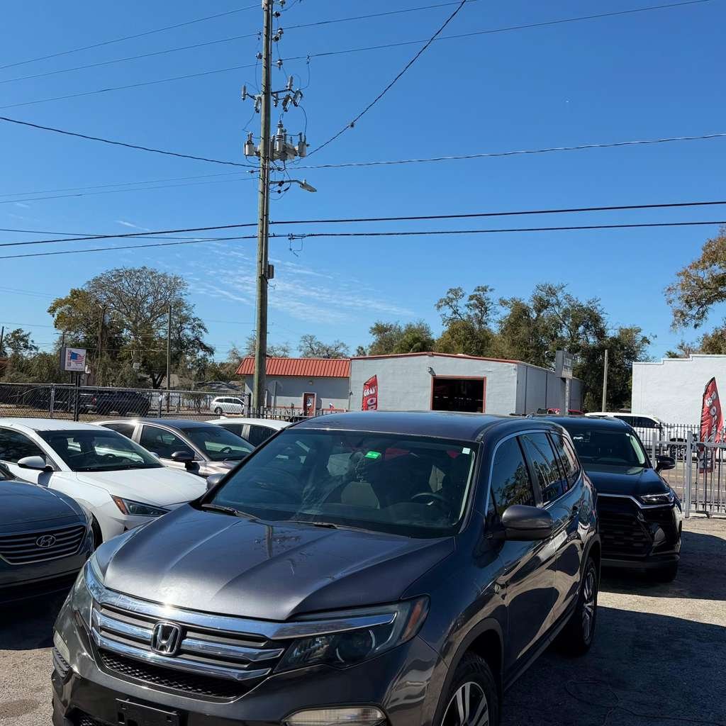 Honda Pilot 2016 - vista 1