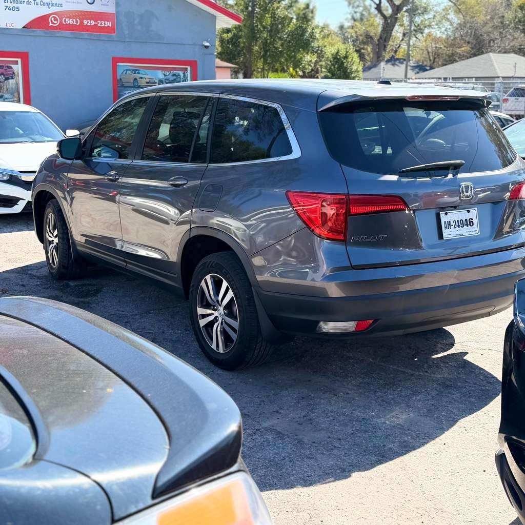 Honda Pilot 2016 - vista 3