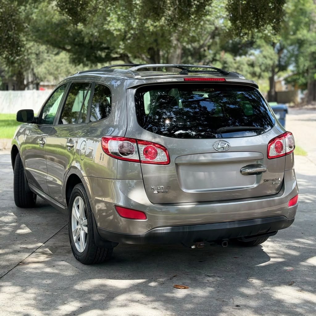 Hyundai Santa Fe 2011 - vista 3