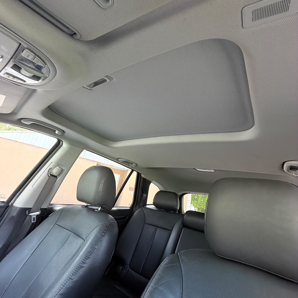 Hyundai Santa Fe 2011 - vista 6