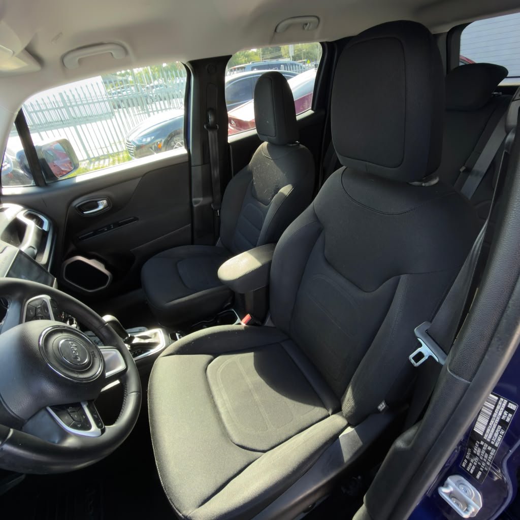 Jeep Renegade 2018 - vista 6