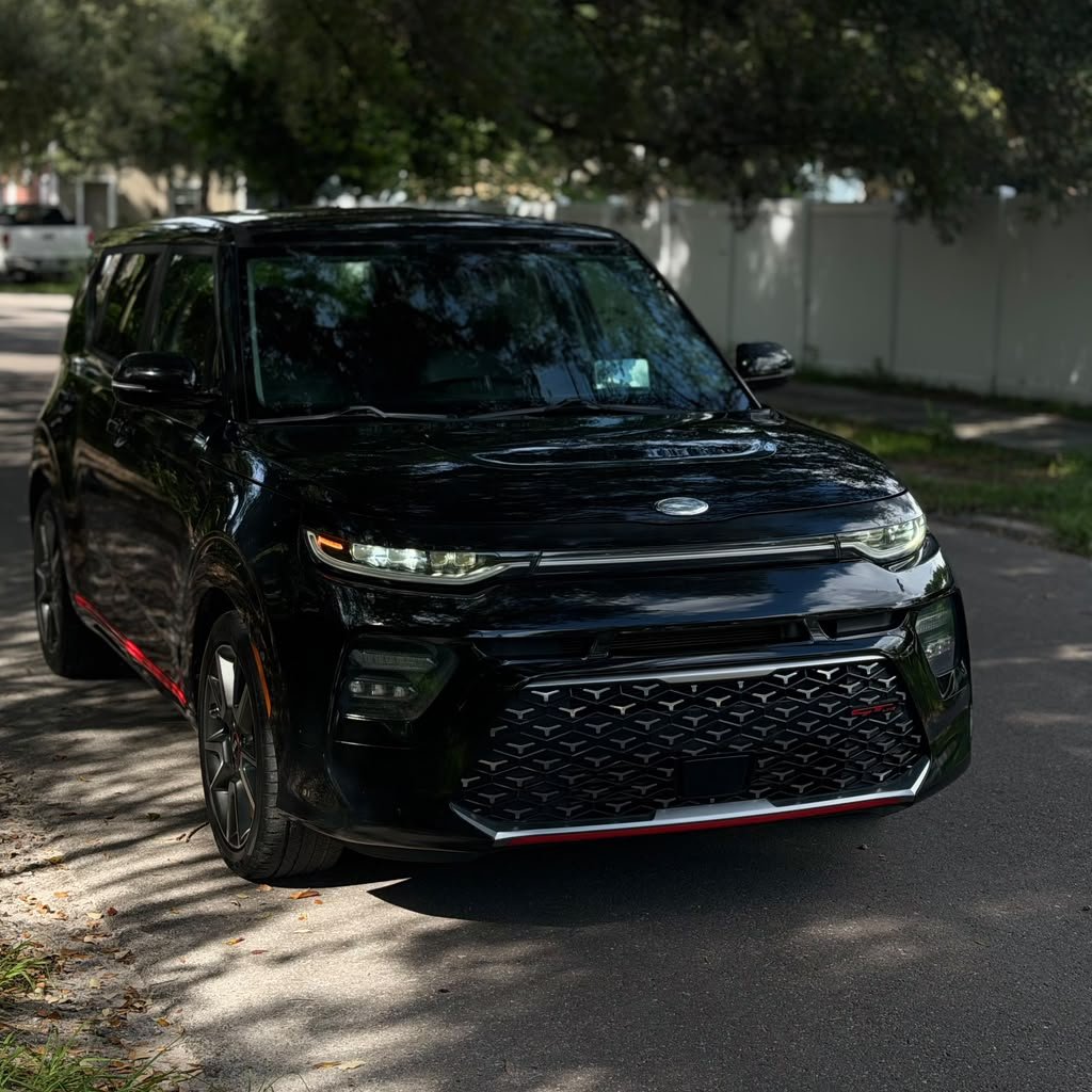 Kia Soul GT Line 2020 - vista 1