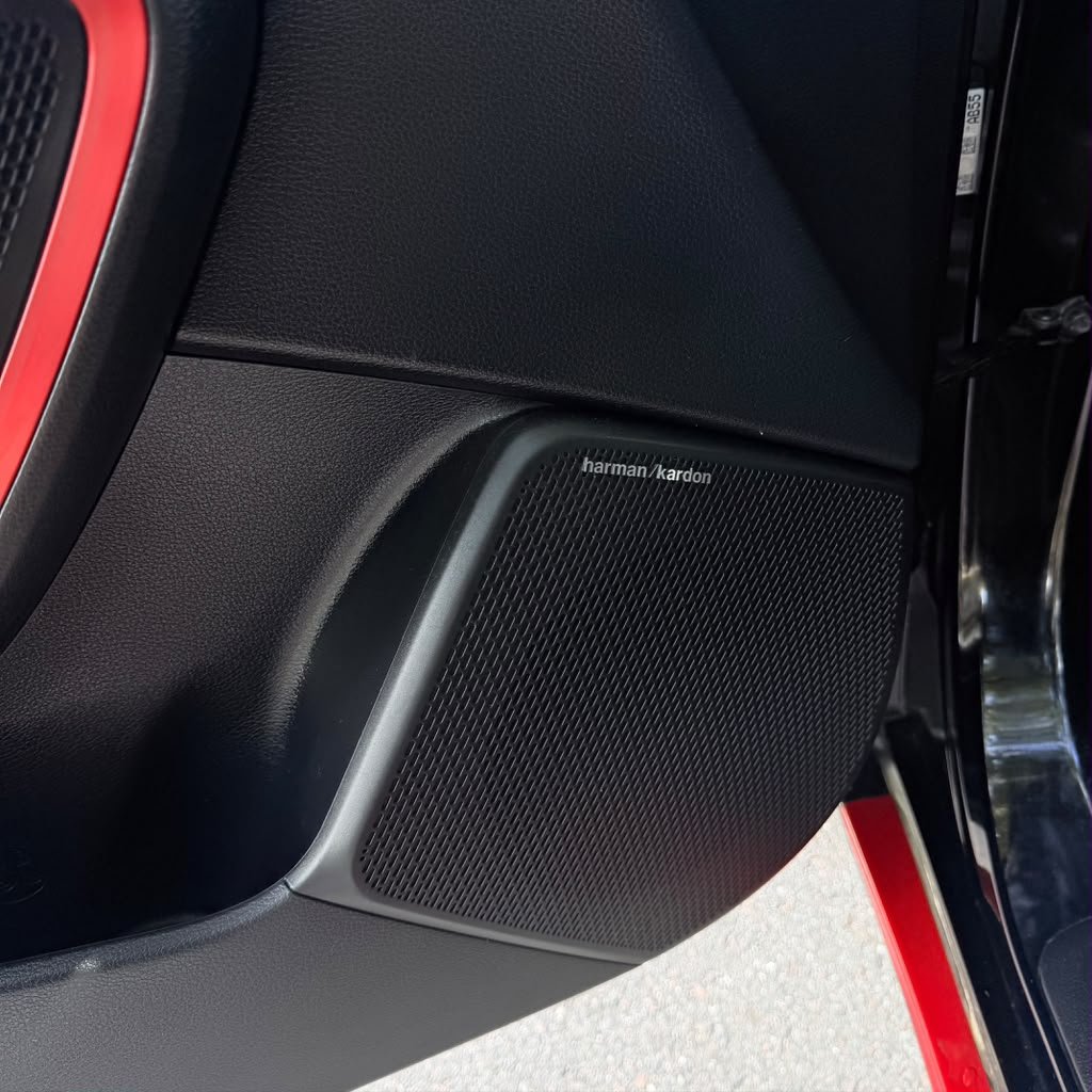Kia Soul GT 2020 - Detalle Interior
