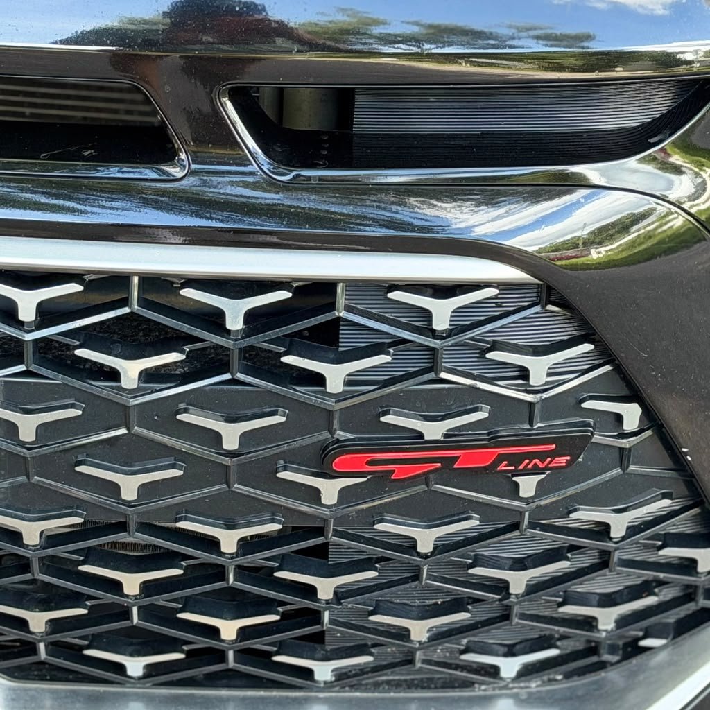 Kia Soul GT 2020 - Detalle Interior