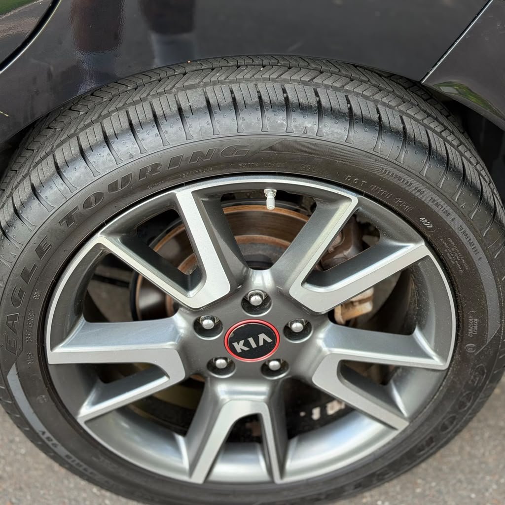 Kia Soul GT 2020 - Detalle Interior