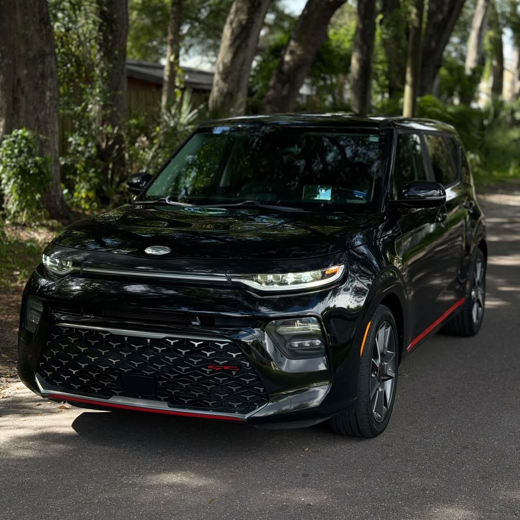 Kia Soul GT Line 2020 - vista 2
