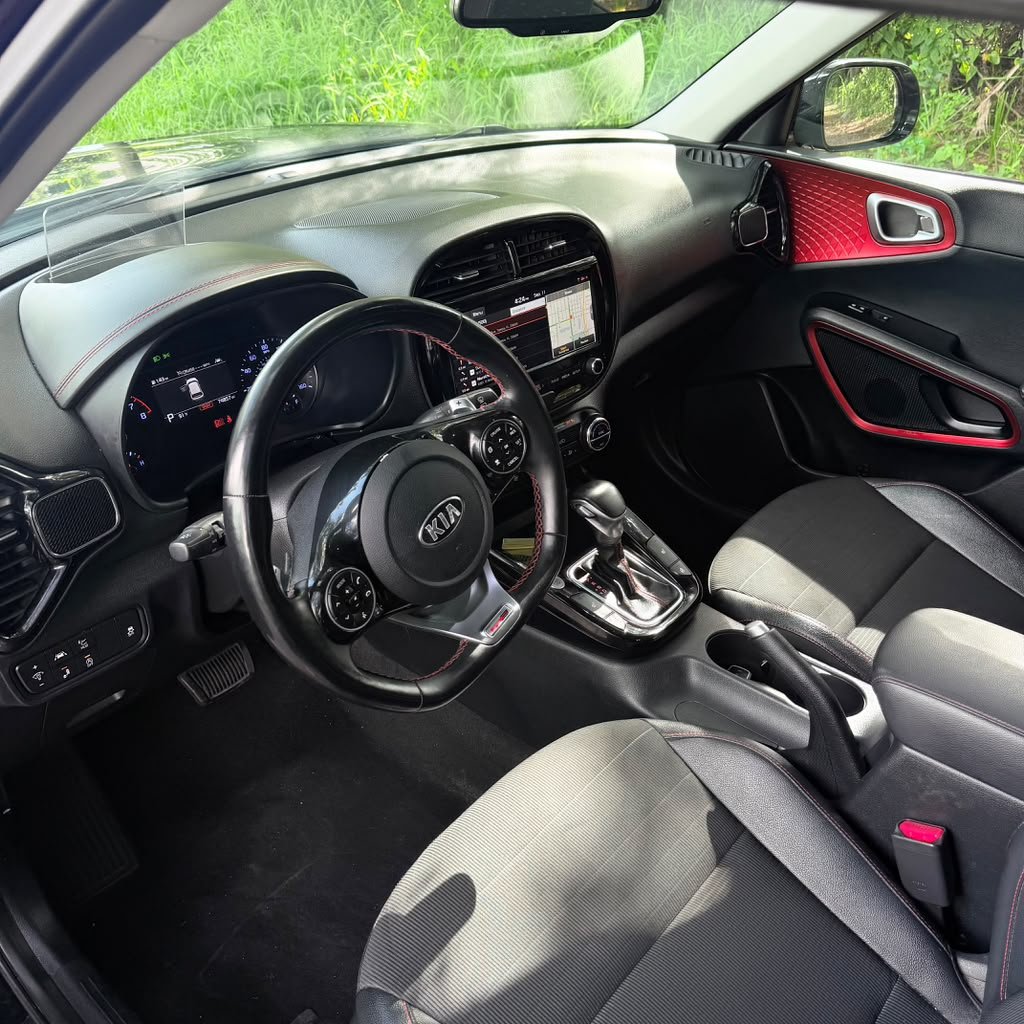 Kia Soul GT Line 2020 - vista 5