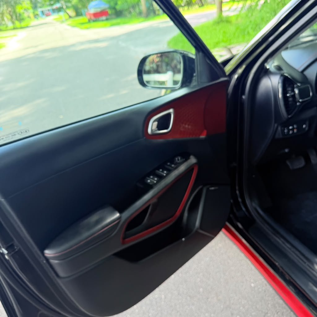 Kia Soul GT 2020 - Detalle Interior